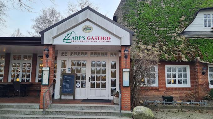 Arp'S Gasthof Schonkirchen Exterior foto